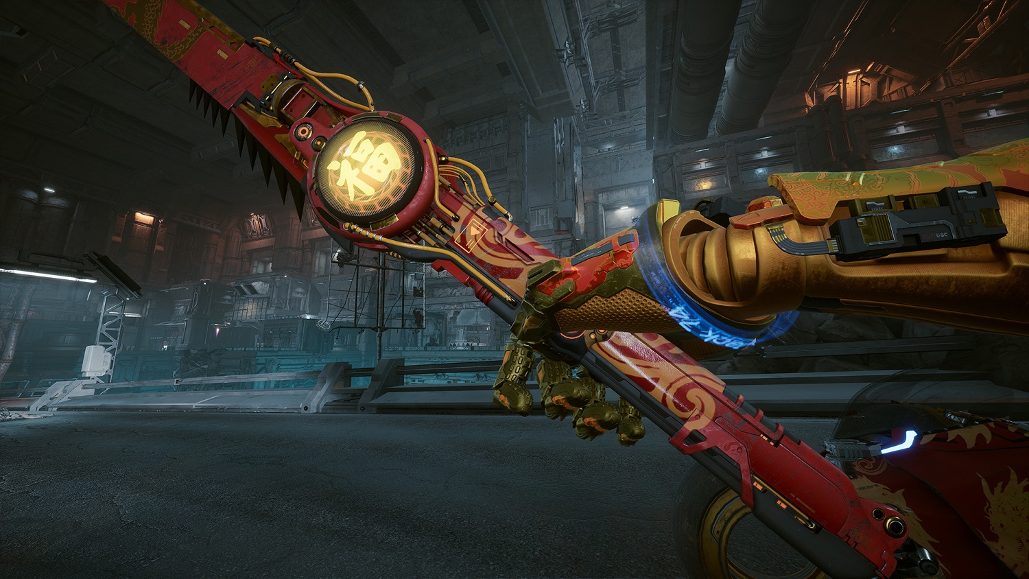 巨龍獻瑞《幽影行者2》中文配音免費更新！