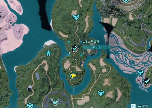 《幻獸帕魯》金金屬盔甲設計圖獲取方法