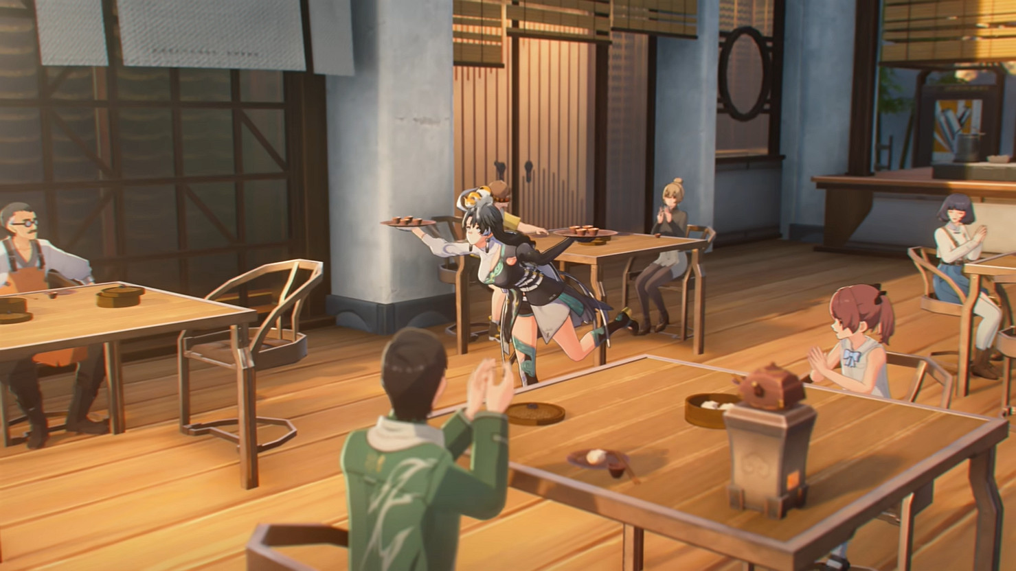 《鳴潮》公開新角色“鑒心”PV！新一輪測試即將開始