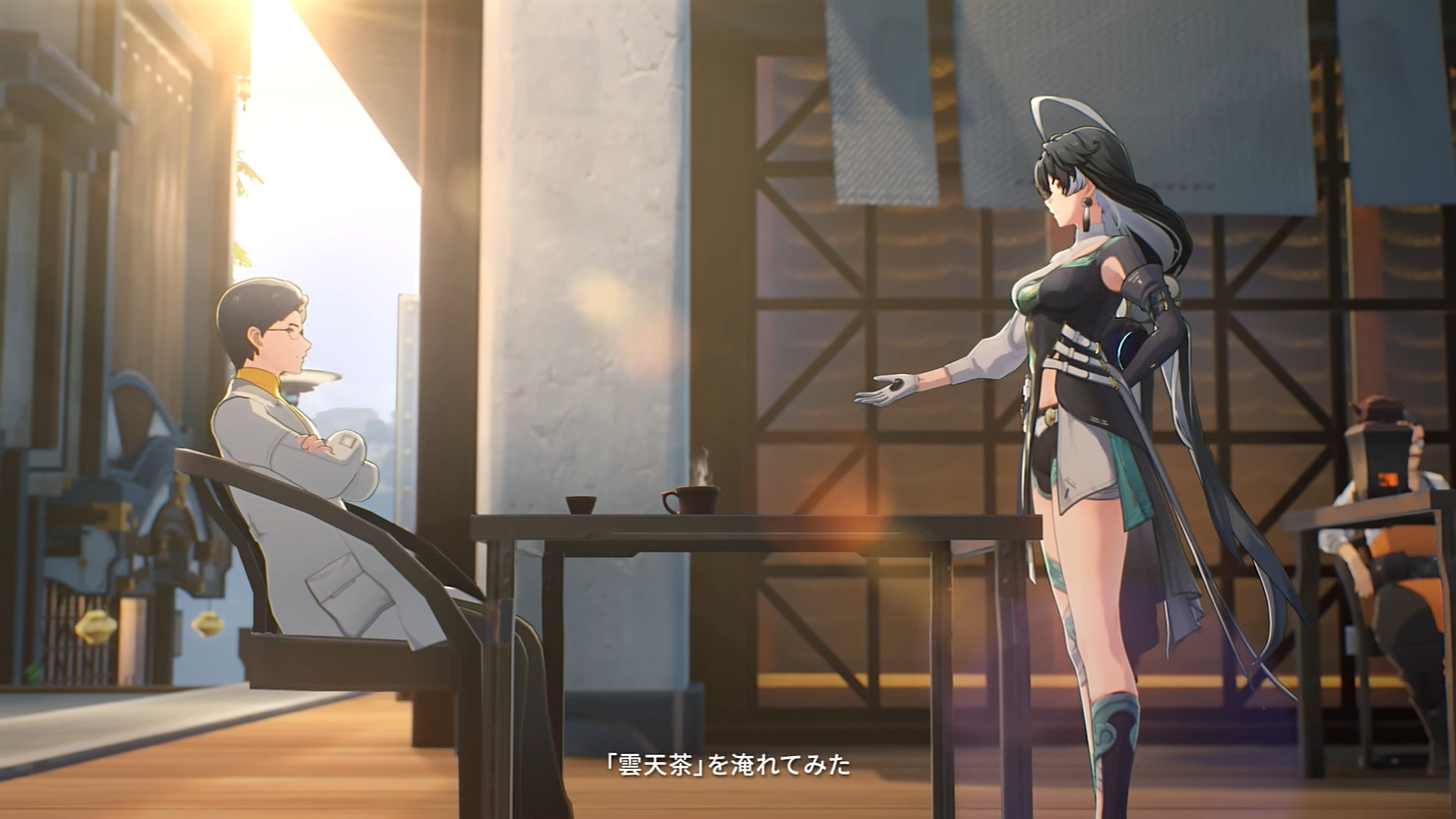 《鳴潮》公開新角色“鑒心”PV！新一輪測試即將開始