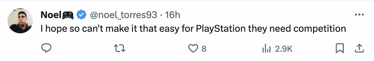 國外博主再次嘲諷Xbox:花費900億竟成了索尼的發行商 國外博主再次嘲諷Xbox:花費900億竟成了索尼的發行商