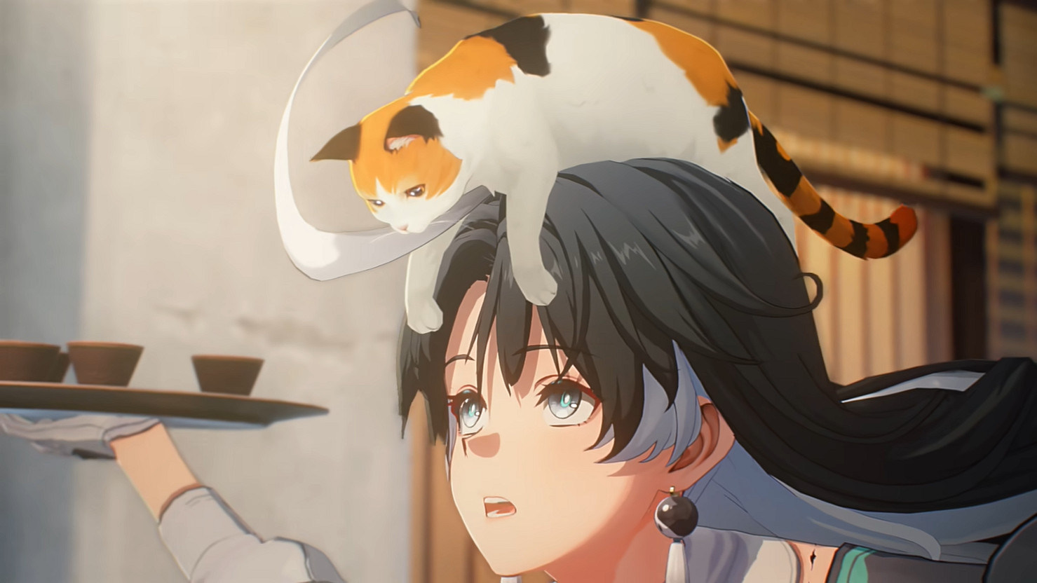 《鳴潮》公開新角色“鑒心”PV！新一輪測試即將開始