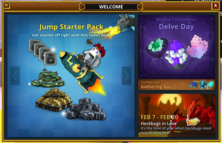 在MMO《寶藏世界》中過中國新年迎新春大拋售！