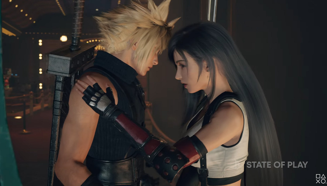 蒂法我來了！《最終幻想7：重生》試玩Demo現已推出！