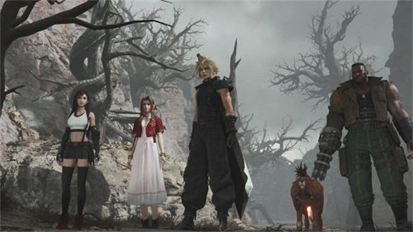 《FF7重生》新實機宣傳影片公布：遊戲故事玩法介紹