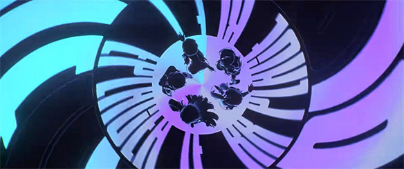 在《崩壞:星穹鐵道》看到了龍年第一場“春晚” 在《崩壞:星穹鐵道》看到了龍年第一場“春晚”