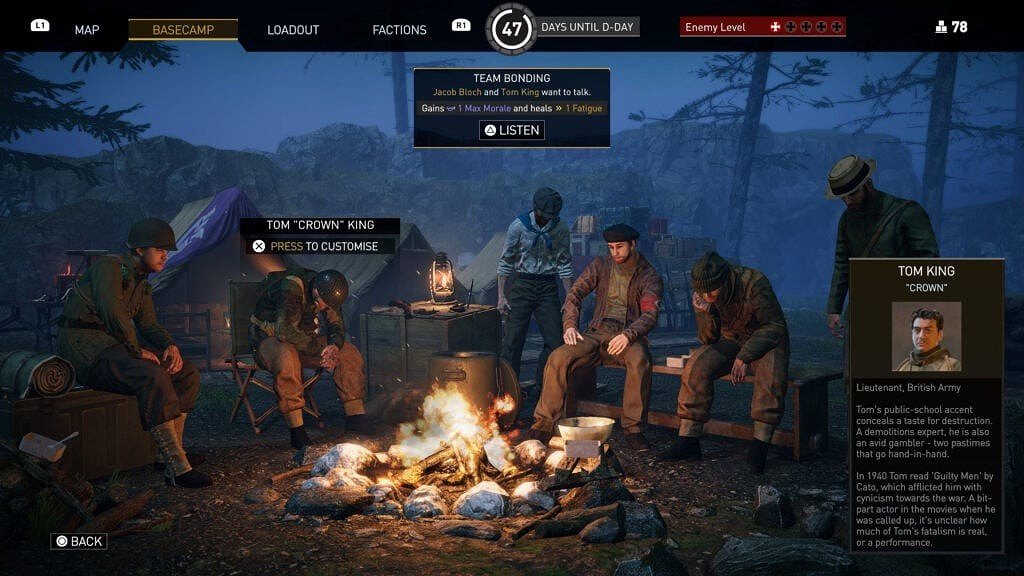 二戰回合制戰術遊戲《絕密：法國 ‘44年》3/5發行