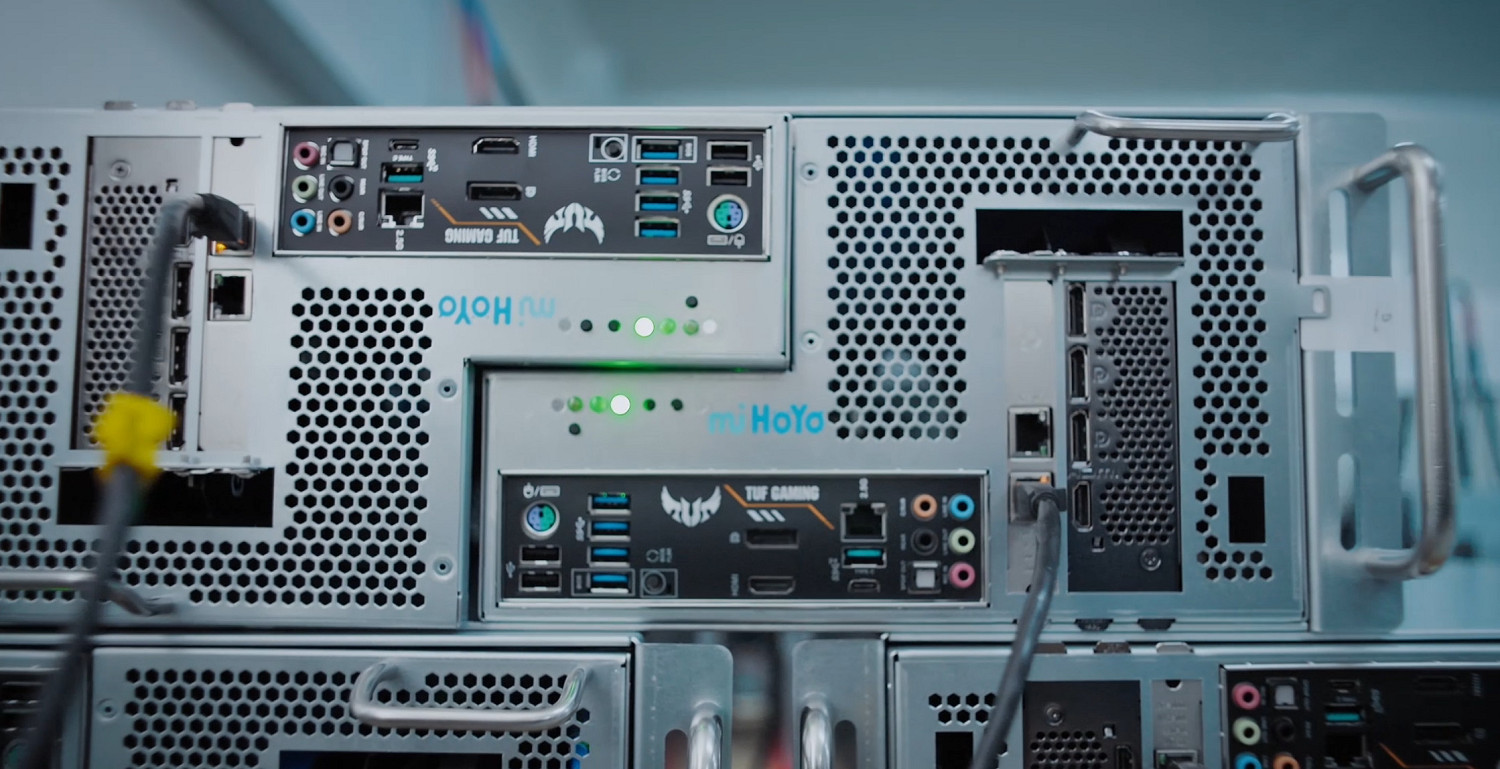 技術宅拯救世界,揭開米哈遊背後雲技術力的探索之路 技術宅拯救世界,揭開米哈遊背後雲技術力的探索之路