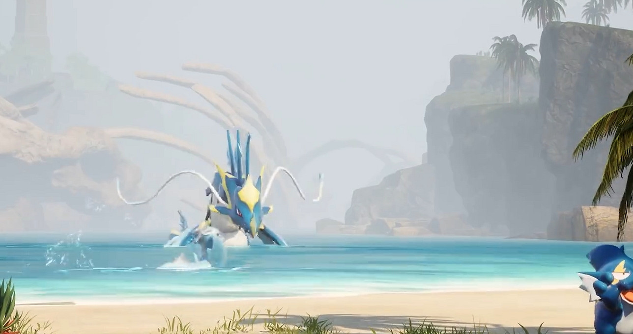 《幻獸帕魯》澆水帕魯推薦 《幻獸帕魯》澆水帕魯推薦