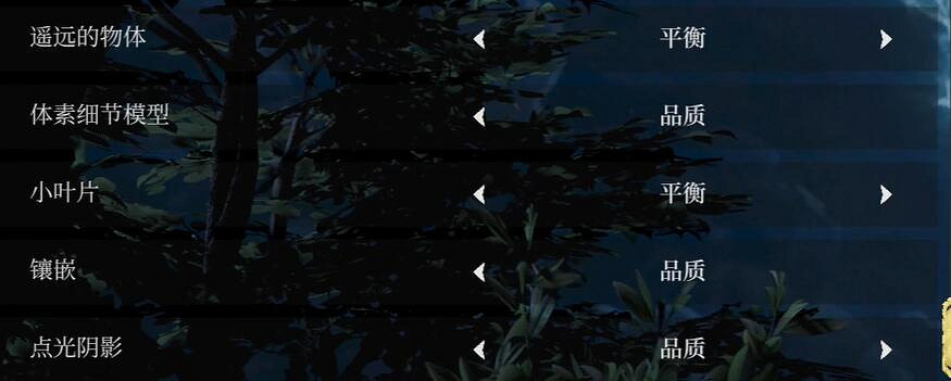 《霧鎖王國》穩定60幀畫質設定 《霧鎖王國》穩定60幀畫質設定