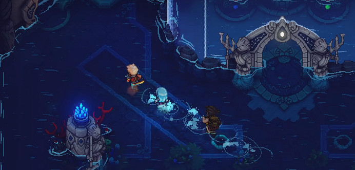 復古像素RPG《星之海》Steam好評率88%,遊戲後續將迎來中文字地化重置! 復古像素RPG《星之海》Steam好評率88%,遊戲後續將迎來中文字地化重置!