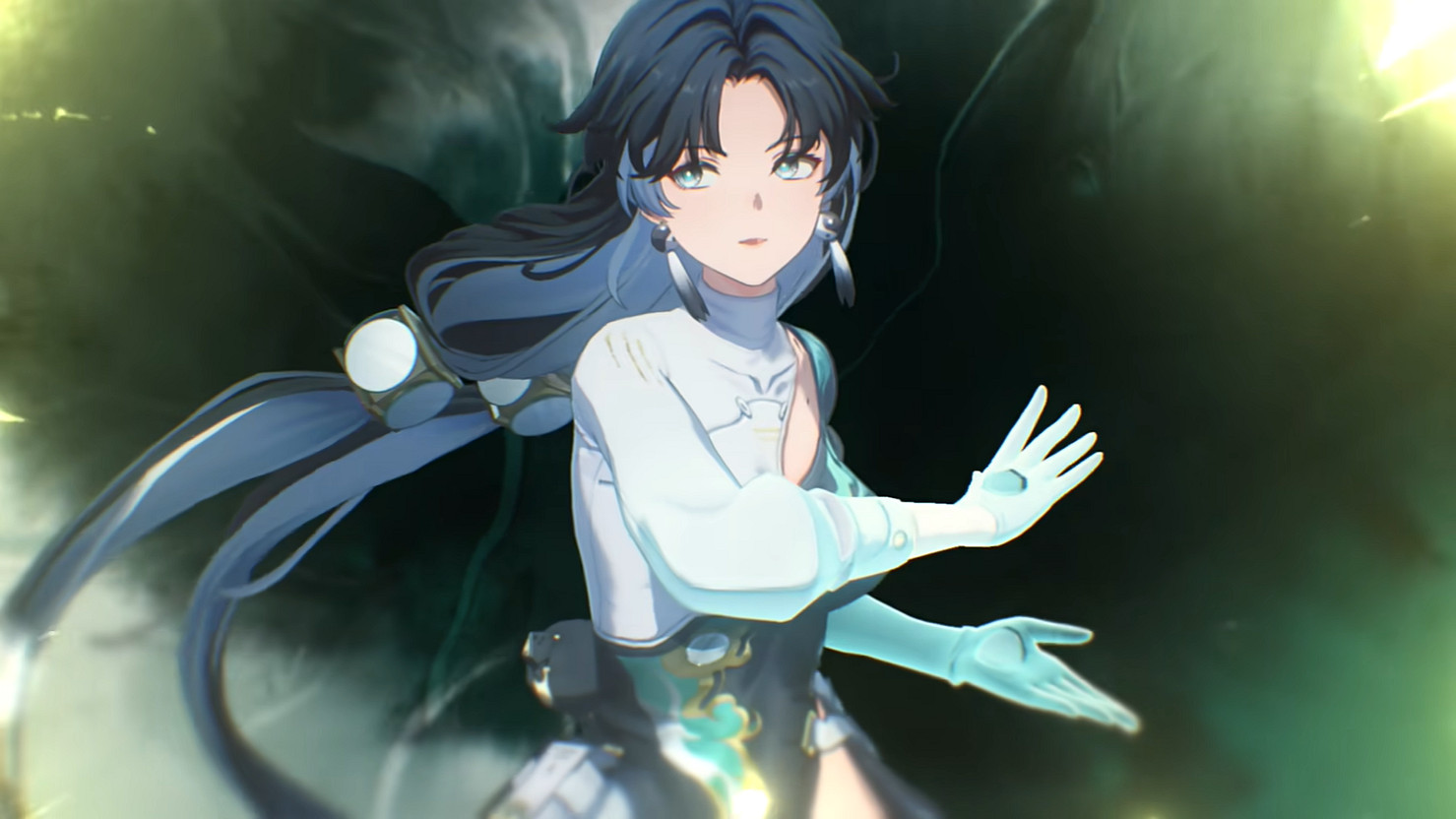 《鳴潮》公開新角色“鑒心”PV！新一輪測試即將開始