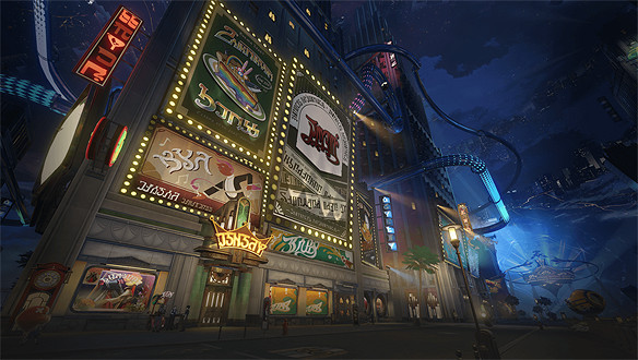 星穹鐵道2.0上線，匹諾康尼為何獨一無二？