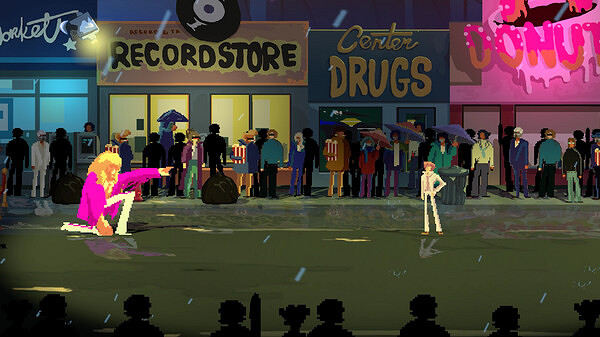 《時空叛客》：在帕魯與霧鎖的夾縫中衝出的獨遊精品！