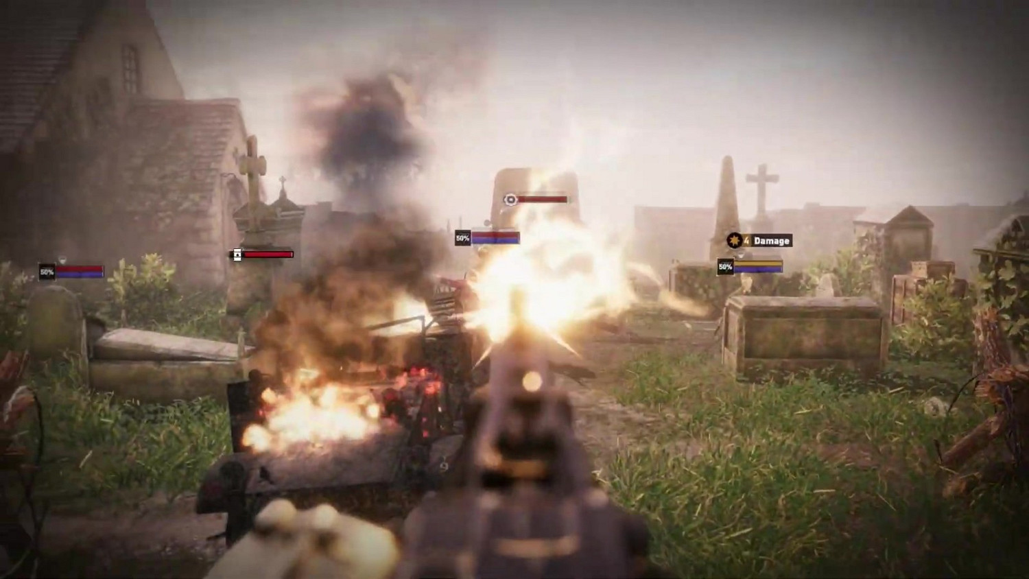 二戰回合制戰術遊戲《絕密：法國 ‘44年》3/5發行