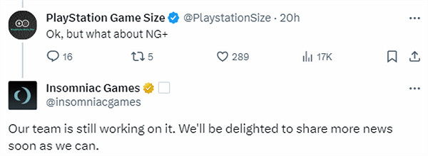 失眠組仍在努力 將盡快帶來《蜘蛛人2》新遊戲+消息