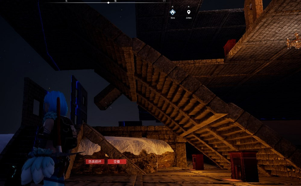 《幻獸帕魯》後期雪山基地建造位置推薦