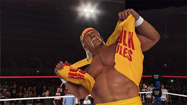 美式摔跤遊戲《WWE 2K24》全新預告公布 3月8日發售