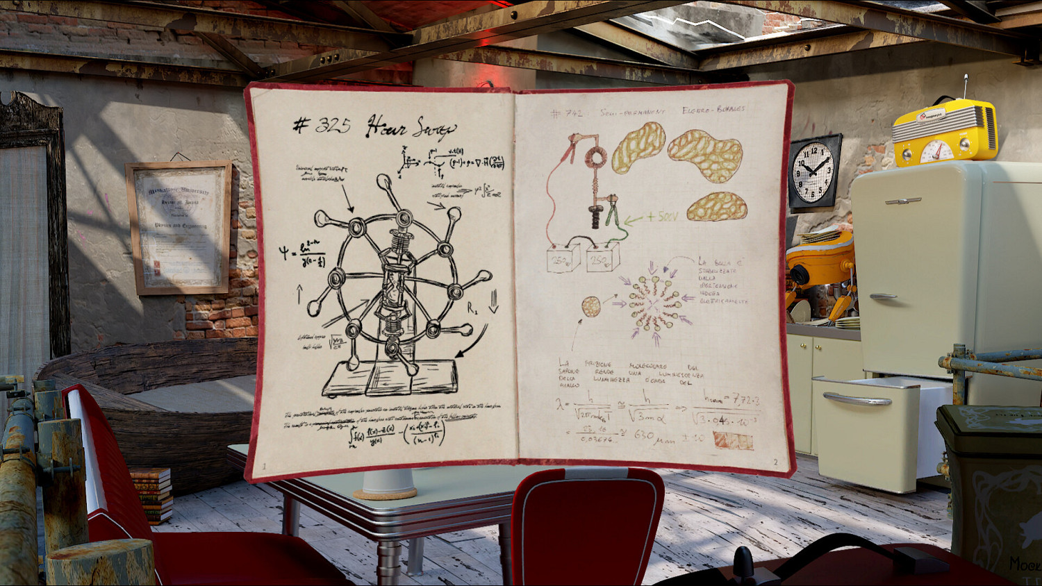 點擊式圖形冒險新遊《旋風:無暇旅行》上架Steam! 點擊式圖形冒險新遊《旋風:無暇旅行》上架Steam!