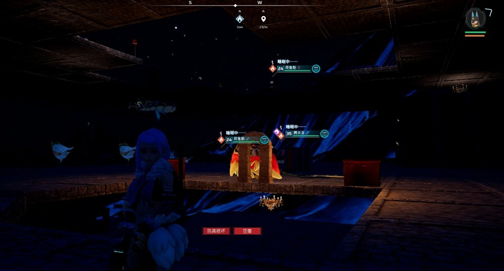 《幻獸帕魯》後期雪山基地建造位置推薦