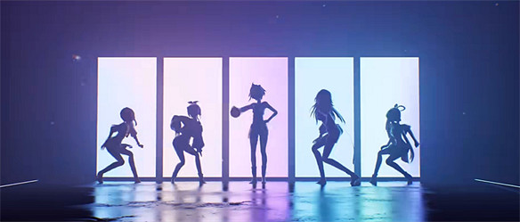 在《崩壞:星穹鐵道》看到了龍年第一場“春晚” 在《崩壞:星穹鐵道》看到了龍年第一場“春晚”