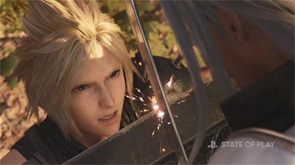 《FF7重生》新實機宣傳影片公布：遊戲故事玩法介紹