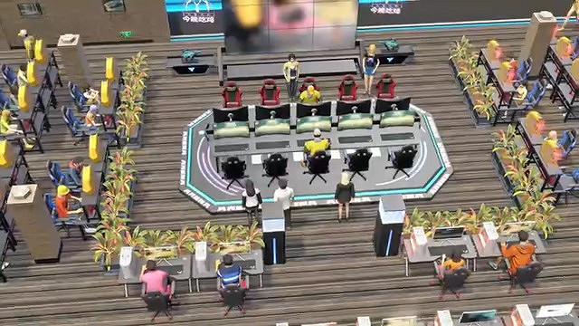 《網咖進化論》新品節Demo上線 正式版第一季度發售