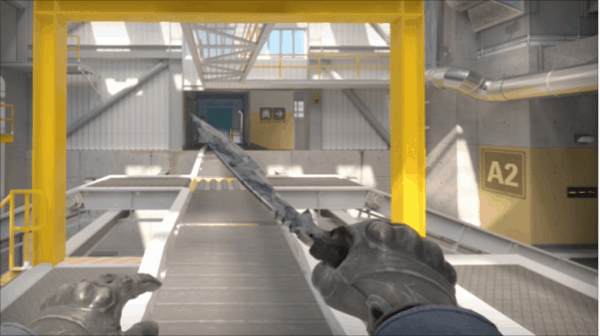 《CS2》最新更新公布：軍備競賽、宙斯x27皮膚上線！