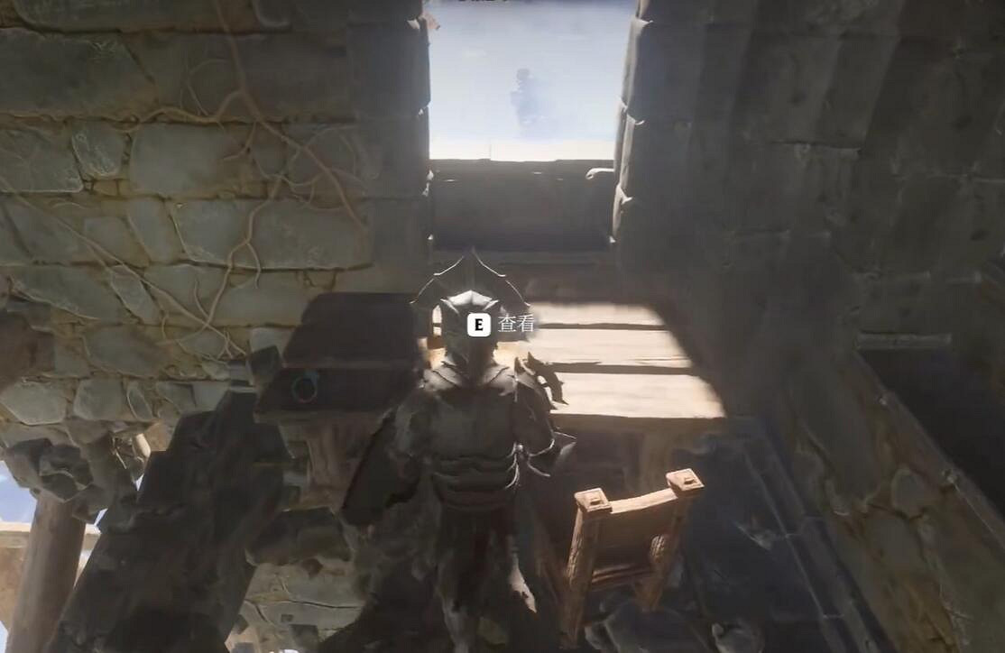 《霧鎖王國》城堡牆壁石塊任務流程