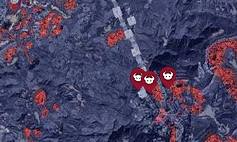 《幻獸帕魯》魔淵龍入口位置 《幻獸帕魯》魔淵龍入口位置