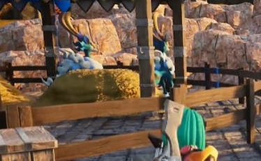 《幻獸帕魯》配種停止中解決方法 《幻獸帕魯》配種停止中解決方法