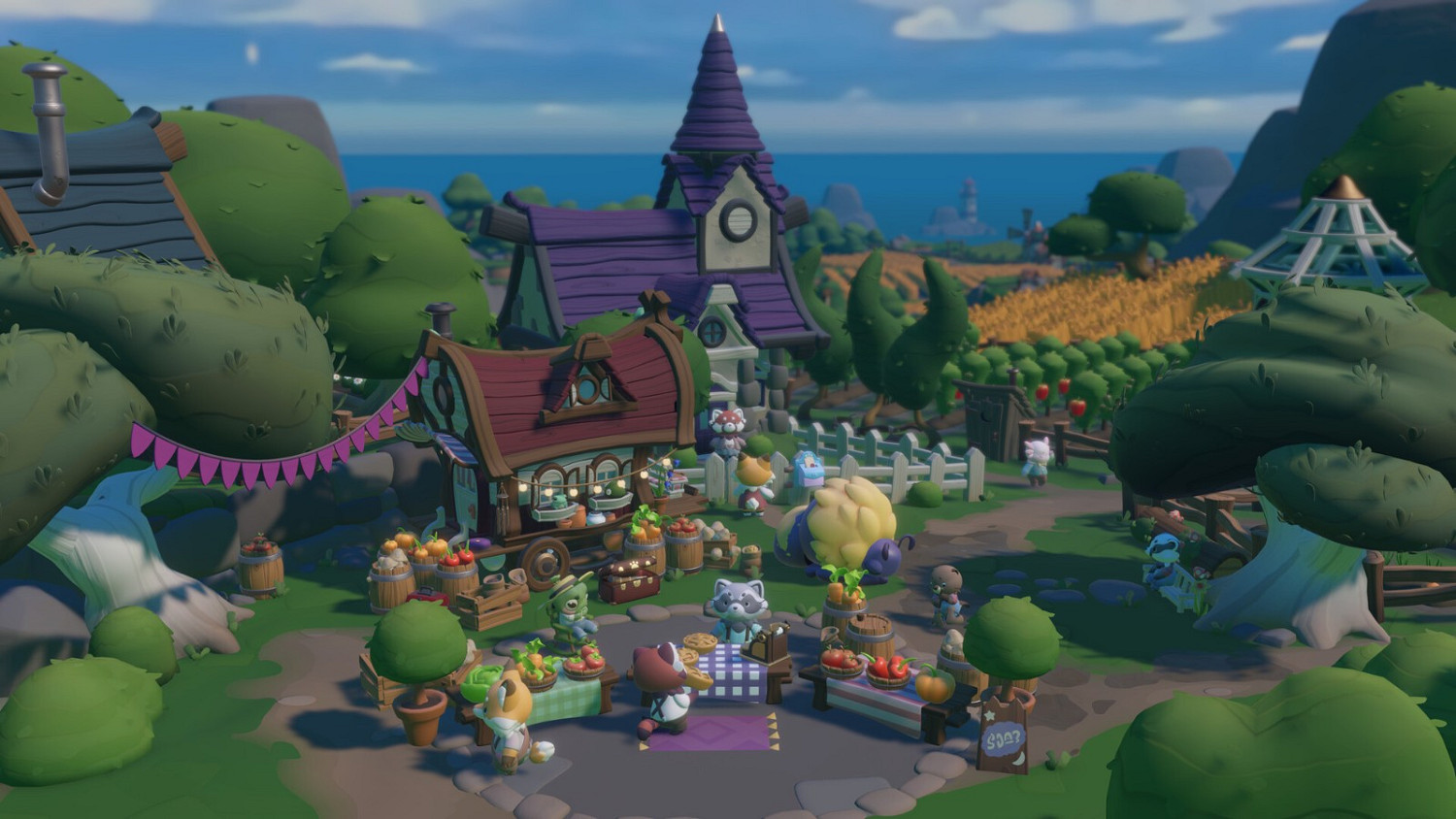 開放世界冒險遊戲《溫馨馬車》公布 年內開啟搶先體驗