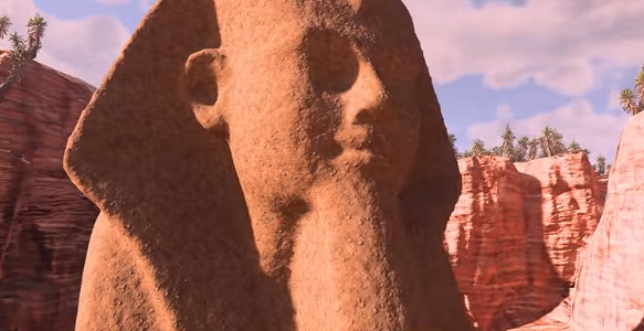 《霧鎖王國》稻草位置