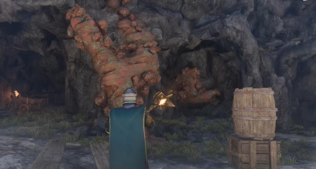 《霧鎖王國》銅礦開採位置介紹 《霧鎖王國》銅礦開採位置介紹