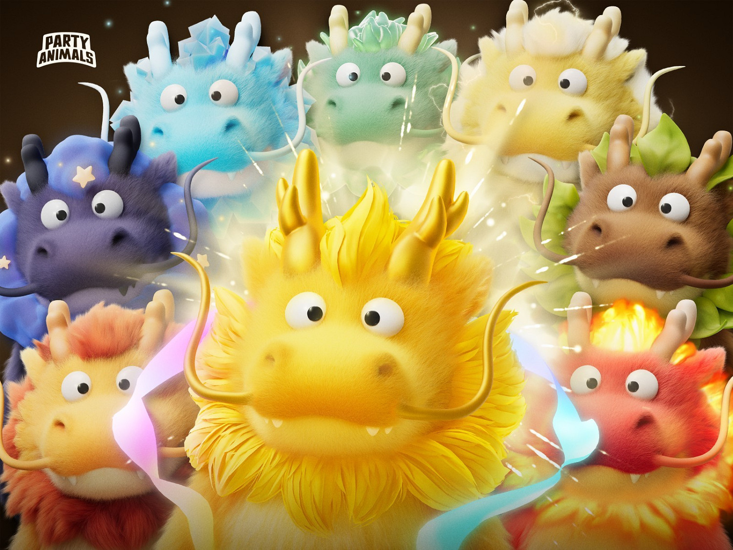 《猛獸派對》更新1.5.0版本:春節特別活動今日上線! 《猛獸派對》更新1.5.0版本:春節特別活動今日上線!