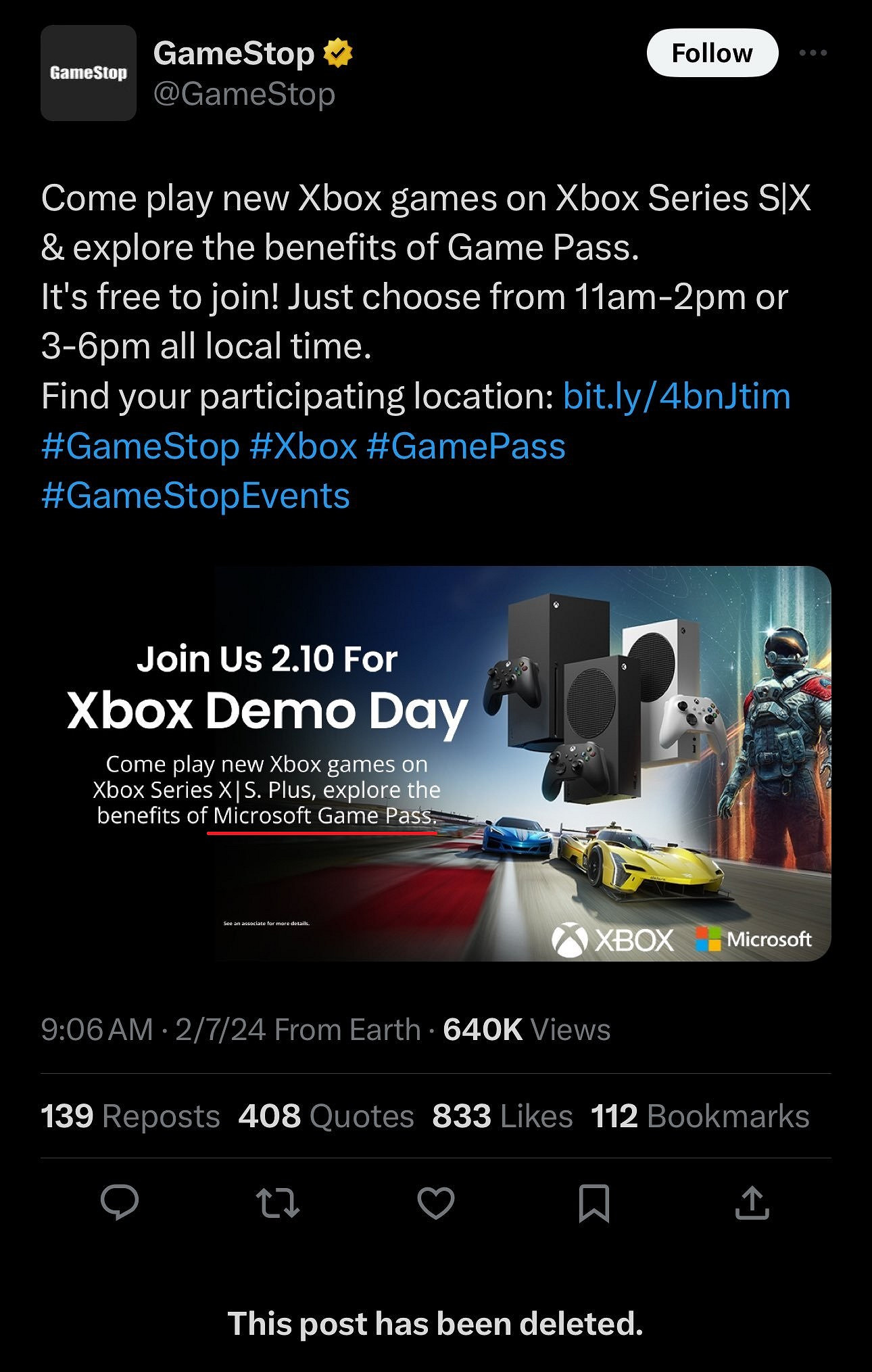 Xbox要大變?GameStop或泄露 Xbox Game Pass (XGP) 將改名為MGP! Xbox要大變?GameStop或泄露 Xbox Game Pass (XGP) 將改名為MGP!