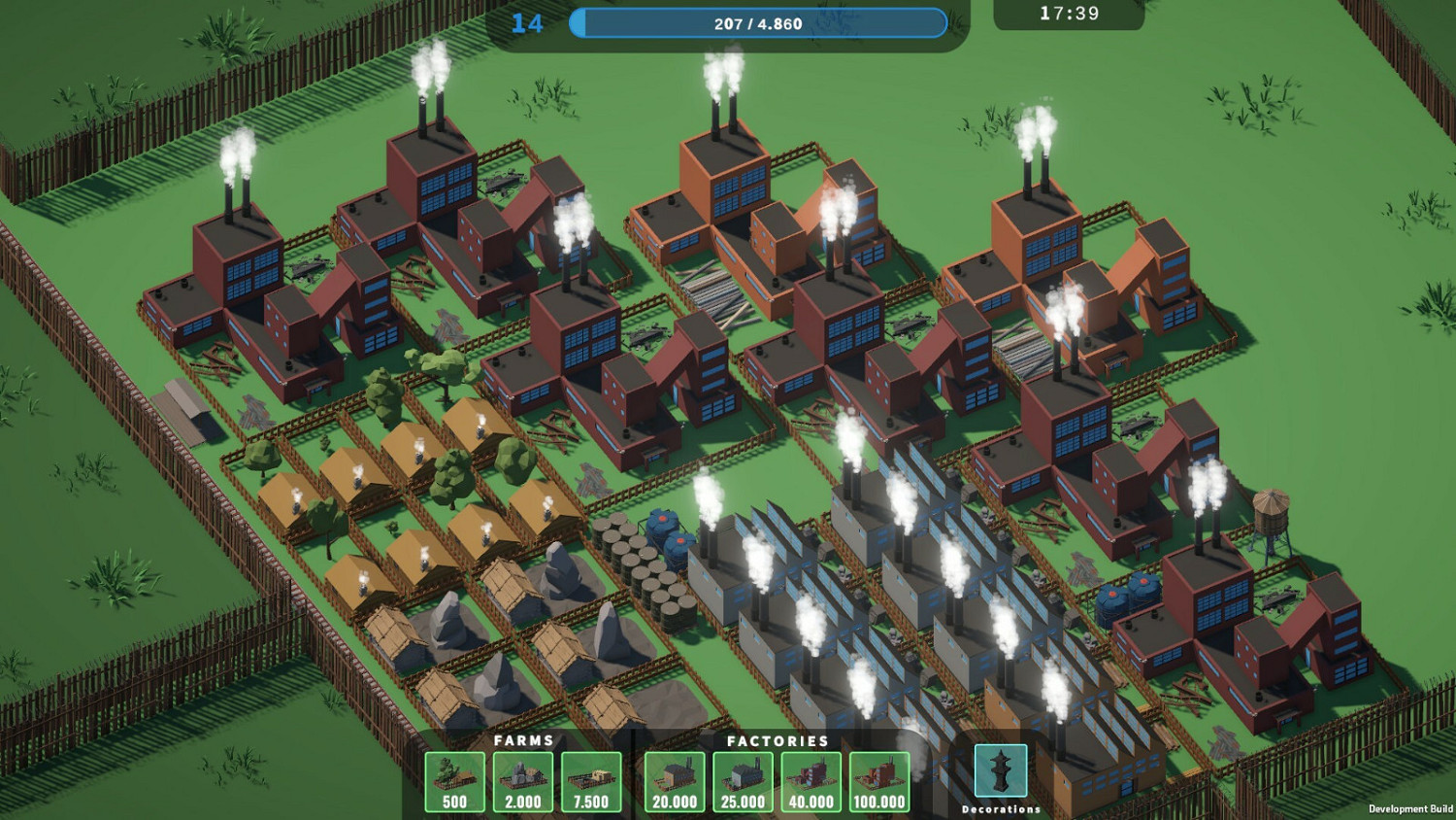 建設遊戲《Timber》Steam頁面上線 年內發售