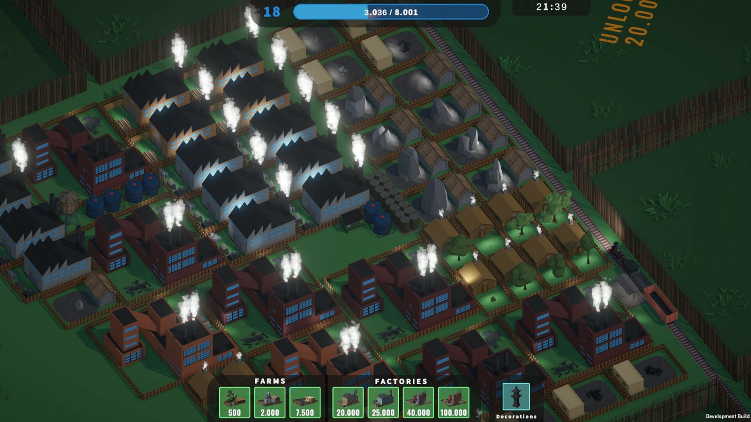 建設遊戲《Timber》Steam頁面上線 年內發售