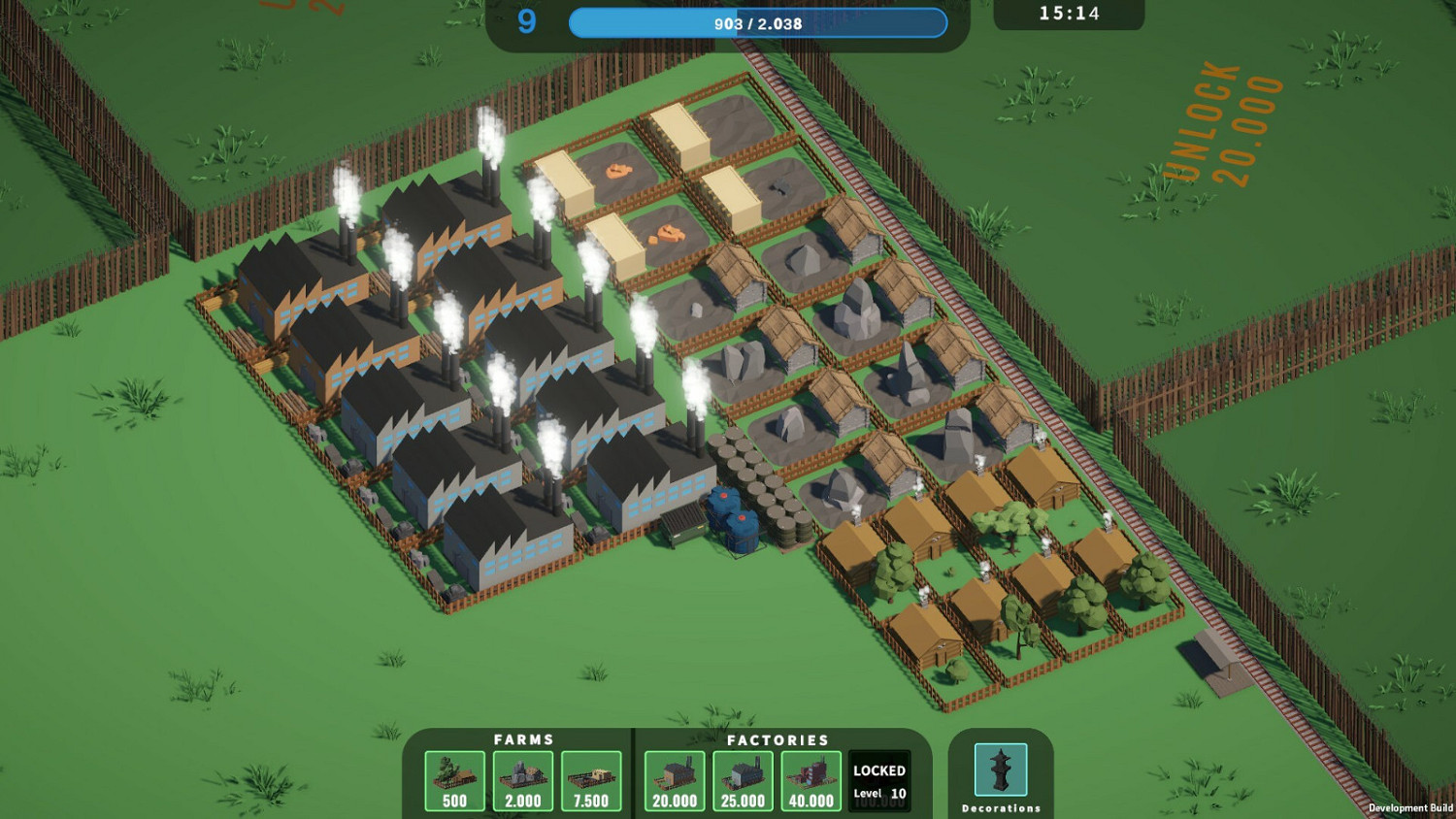 建設遊戲《Timber》Steam頁面上線 年內發售