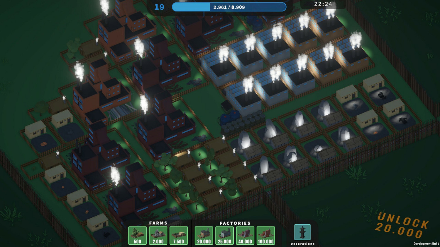 建設遊戲《Timber》Steam頁面上線 年內發售