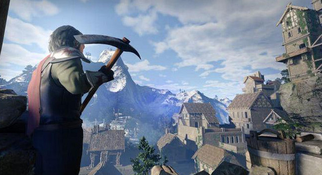 《霧鎖王國》肅清魔藥之井成就完成方法 《霧鎖王國》肅清魔藥之井成就完成方法