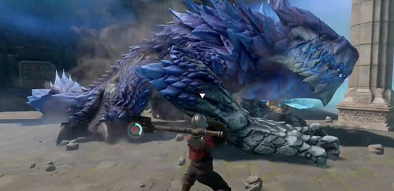 《霧鎖王國》瘴氣魔熒龍打法