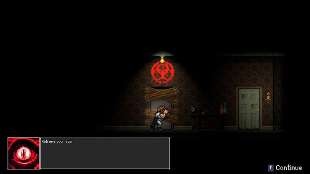 受 80 年代恐怖電影啟發的像素風《橡心鎮驚魂記》將於 2 月 27 日發售 受 80 年代恐怖電影啟發的像素風《橡心鎮驚魂記》將於 2 月 27 日發售