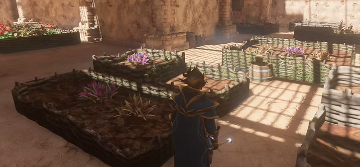 《霧鎖王國》黃色布料製作方法 《霧鎖王國》黃色布料製作方法