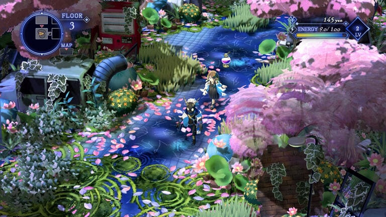 肉鴿SRPG《星之深淵酒吧》2月15日試玩版上線