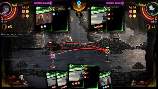 NS&amp;PS4《Library Of Ruina》公開遊戲實機遊玩影片！