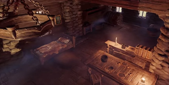 《霧鎖王國》甘菊獲取方法