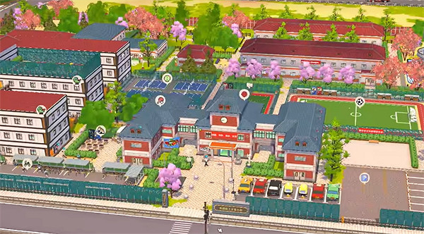 《學園構想家》社團活動介紹 《學園構想家》社團活動介紹