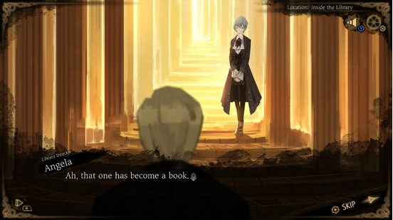 NS&amp;PS4《Library Of Ruina》公開遊戲實機遊玩影片！