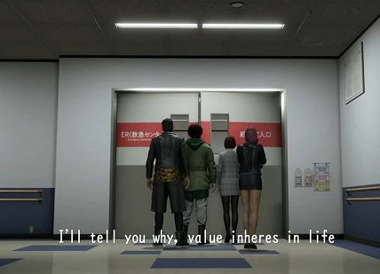 《人中之龍8》桐生一馬結局介紹 《人中之龍8》桐生一馬結局介紹